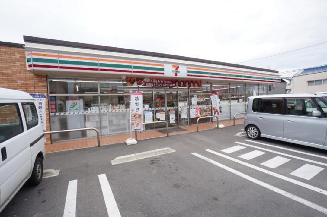 セブンイレブン 束本１丁目店