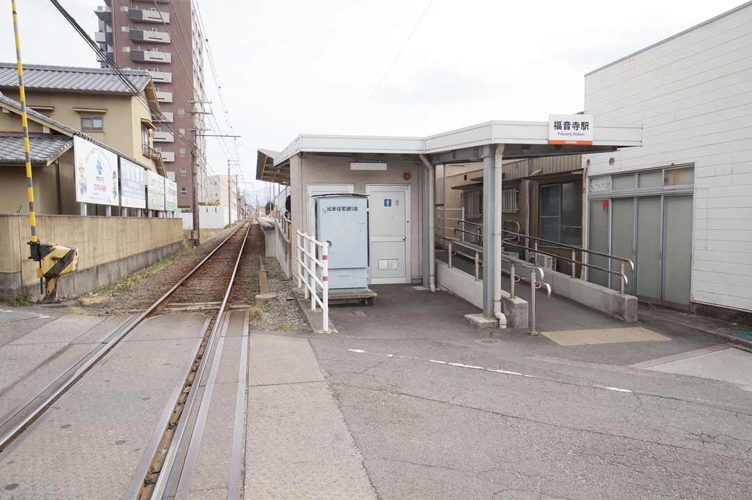 福音寺駅