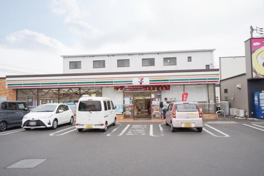 セブンイレブン 鷹ノ子店