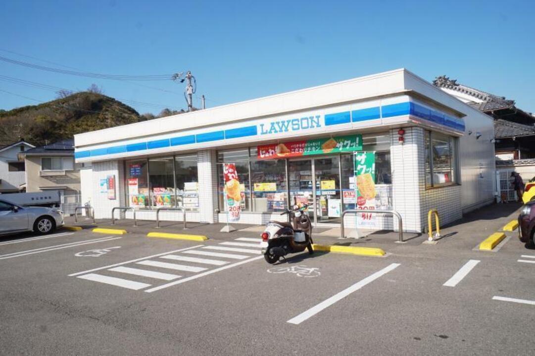 ローソン石手一丁目店