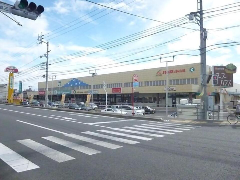 Aコープハトマート 山越店