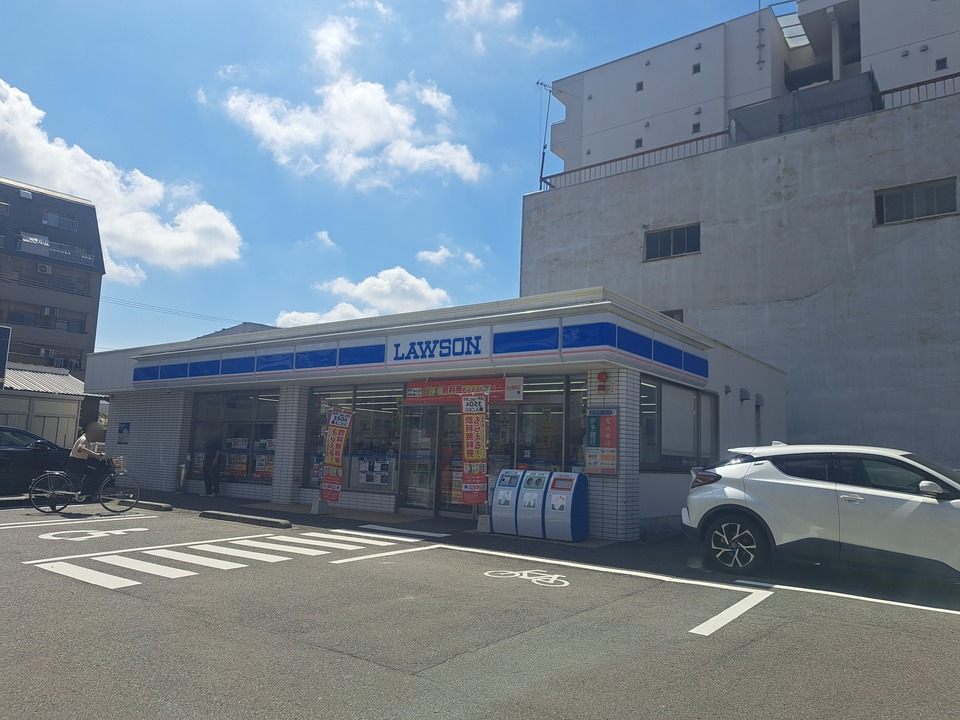 ローソン河原町店