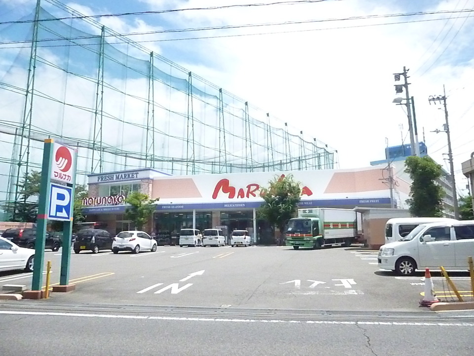 マルナカ小坂店