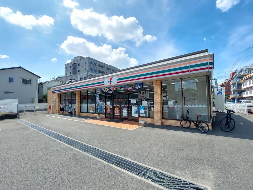 セブン-イレブン 松山道後今市店