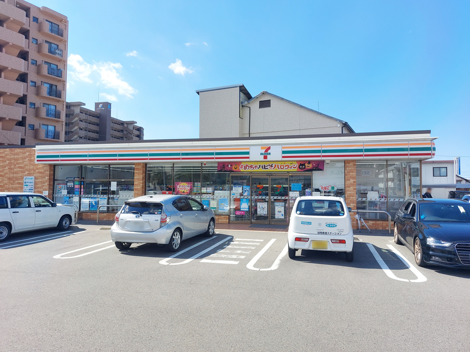 セブンイレブン松山中央1丁目店