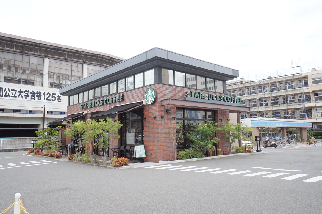 スターバックス松山湊町店