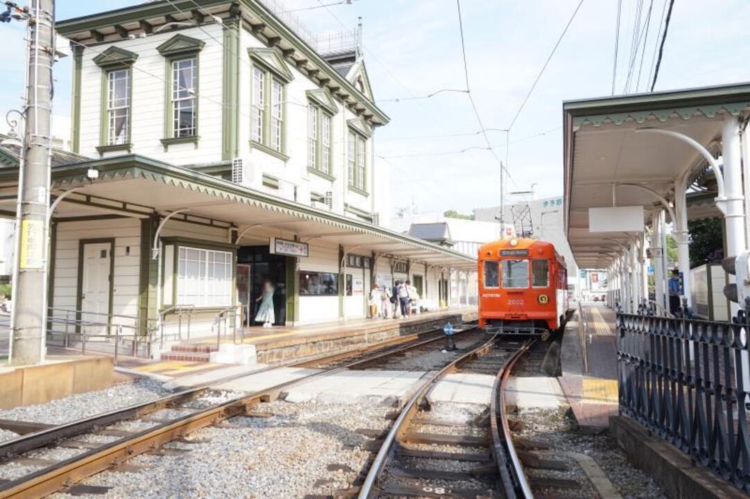 道後温泉駅