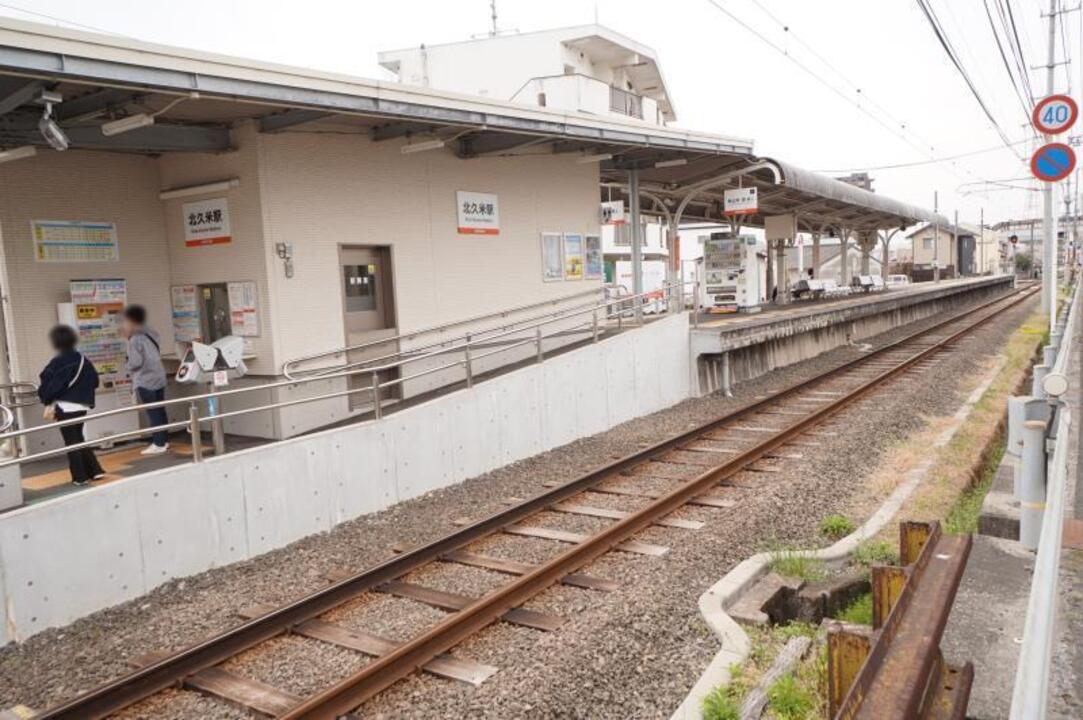 伊予鉄 福音寺駅