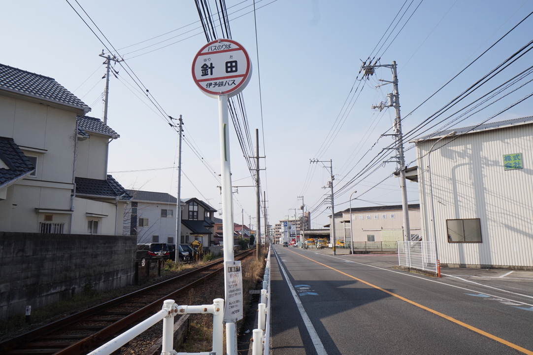 針田