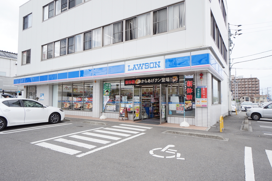 ローソン 東石井六丁目店