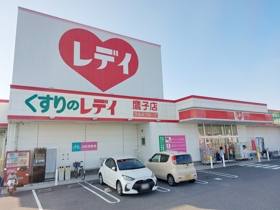 くすりのレデイ 鷹子店