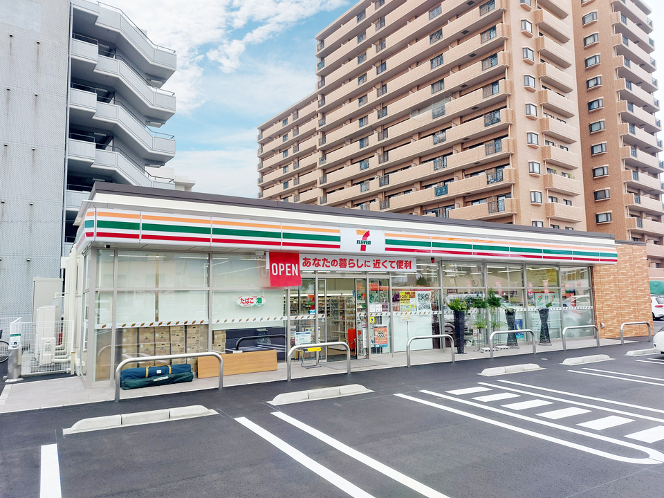 セブンイレブン松山姫原3丁目店