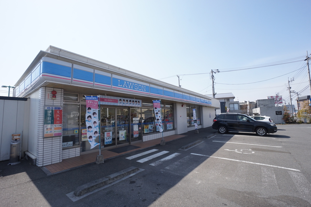 ローソン松山平井町店