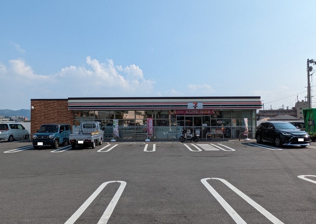 セブンイレブン松山祝谷4丁目店