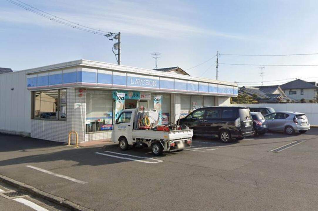 ローソン 余戸東５丁目店