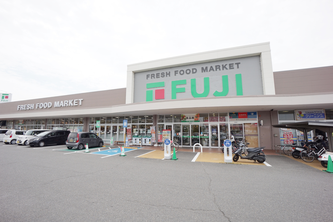 FUJI 南久米店