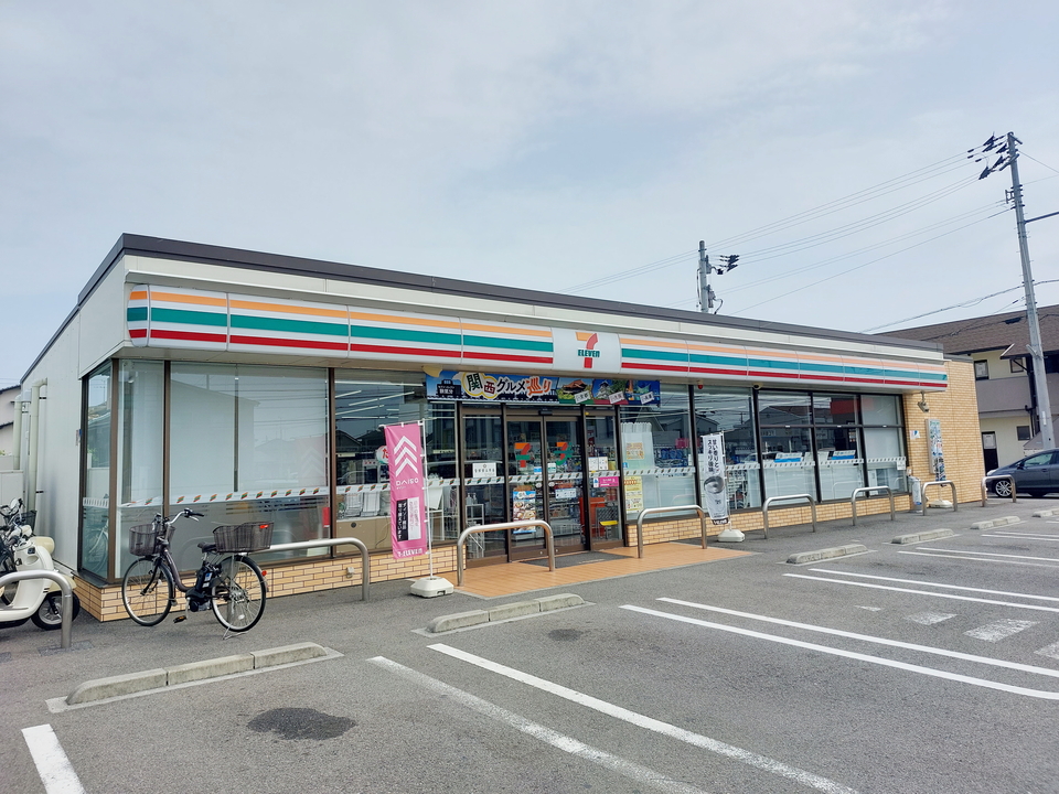 セブン-イレブン 松山古川北１丁目店