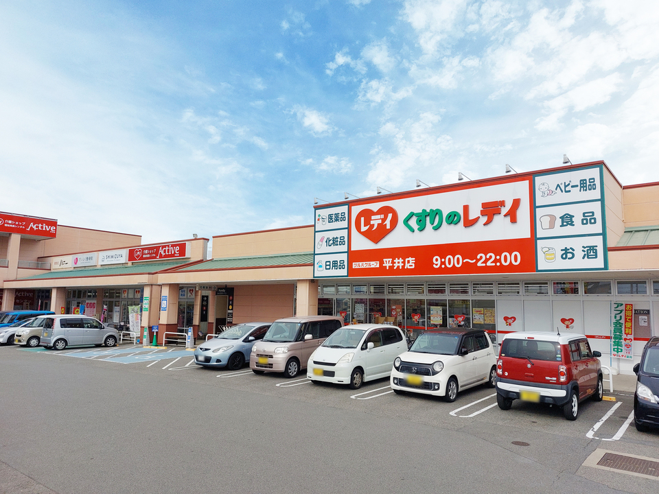 くすりのレディ 平井店