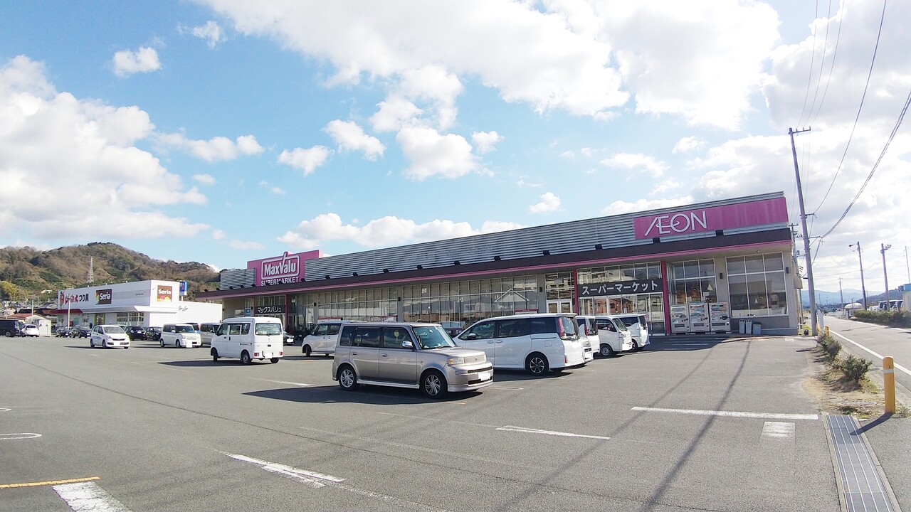 マックスバリュ 平田店