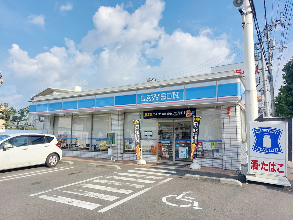 ローソン 井門店