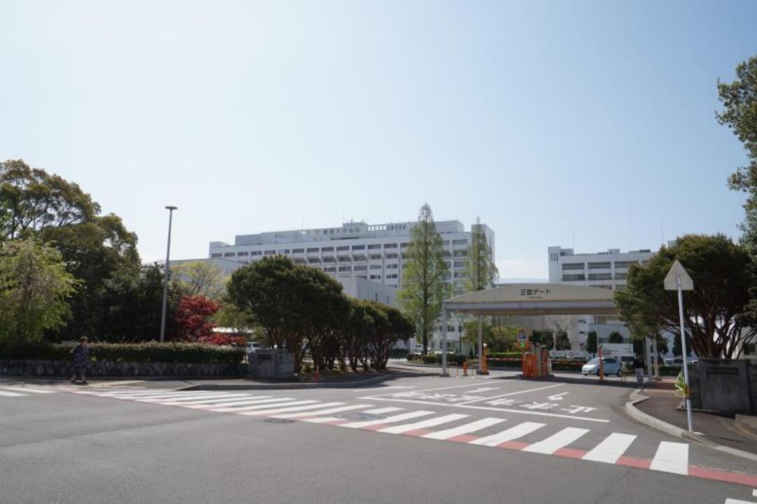 愛媛大学医学部附属病院