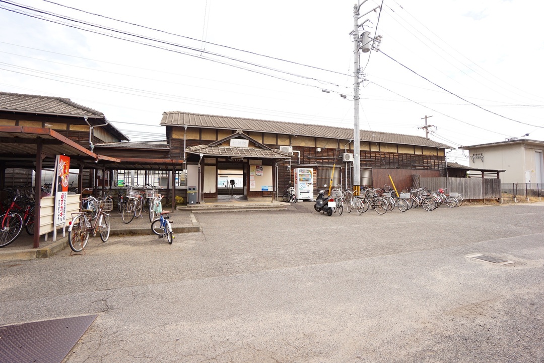 松前駅