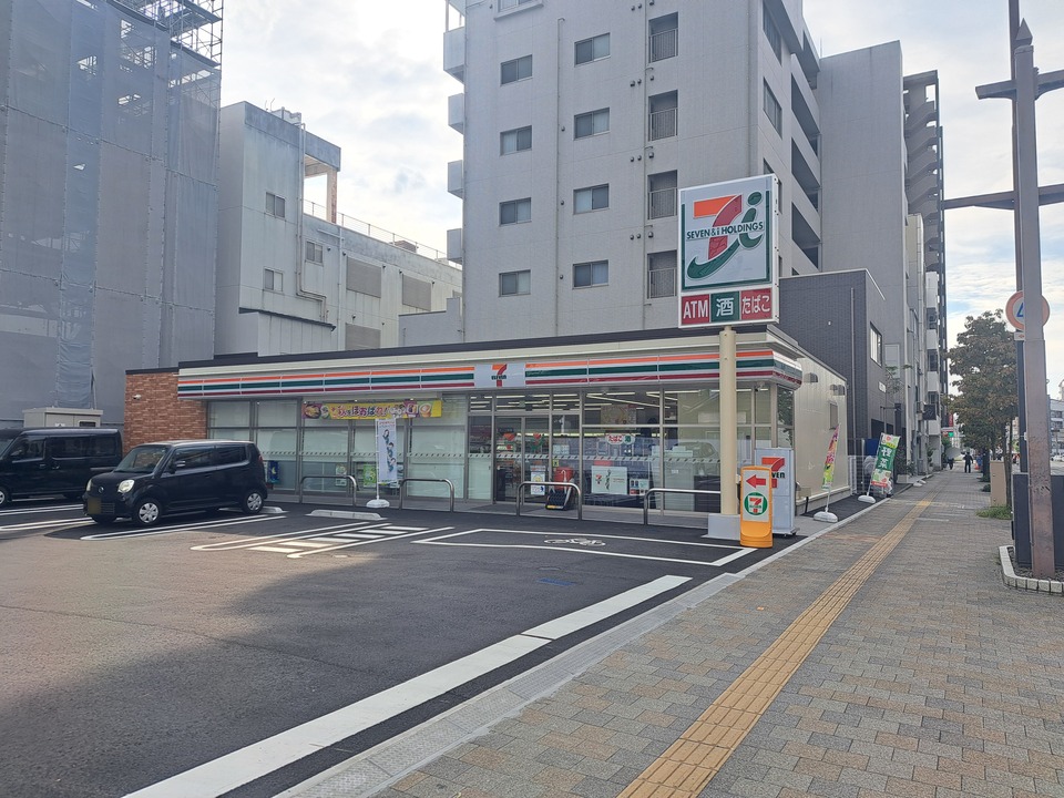 セブン−イレブン松山千舟町６丁目店