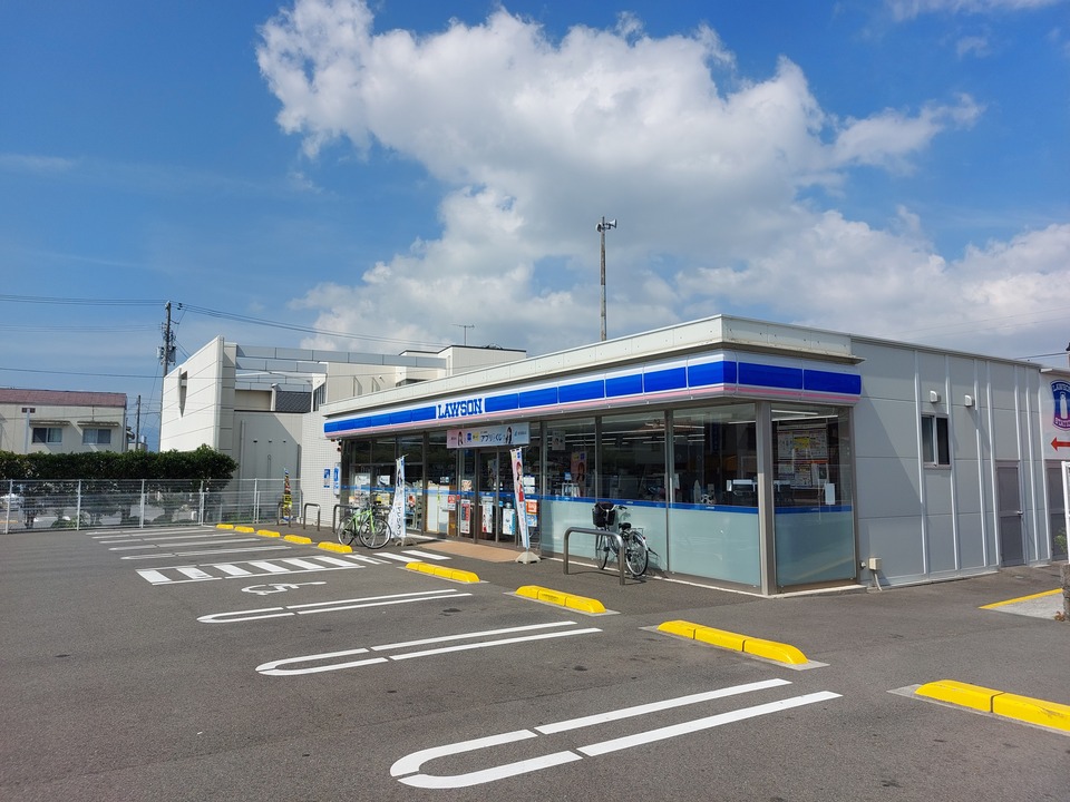 ローソン 東温横河原店