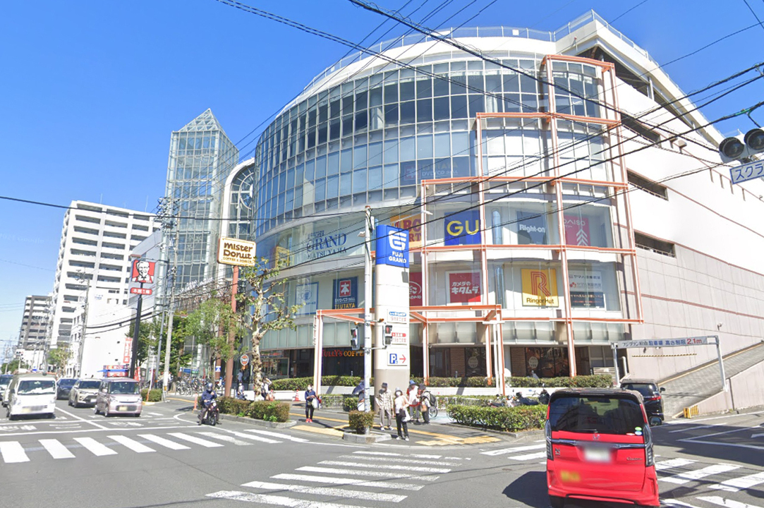 フジグラン松山店