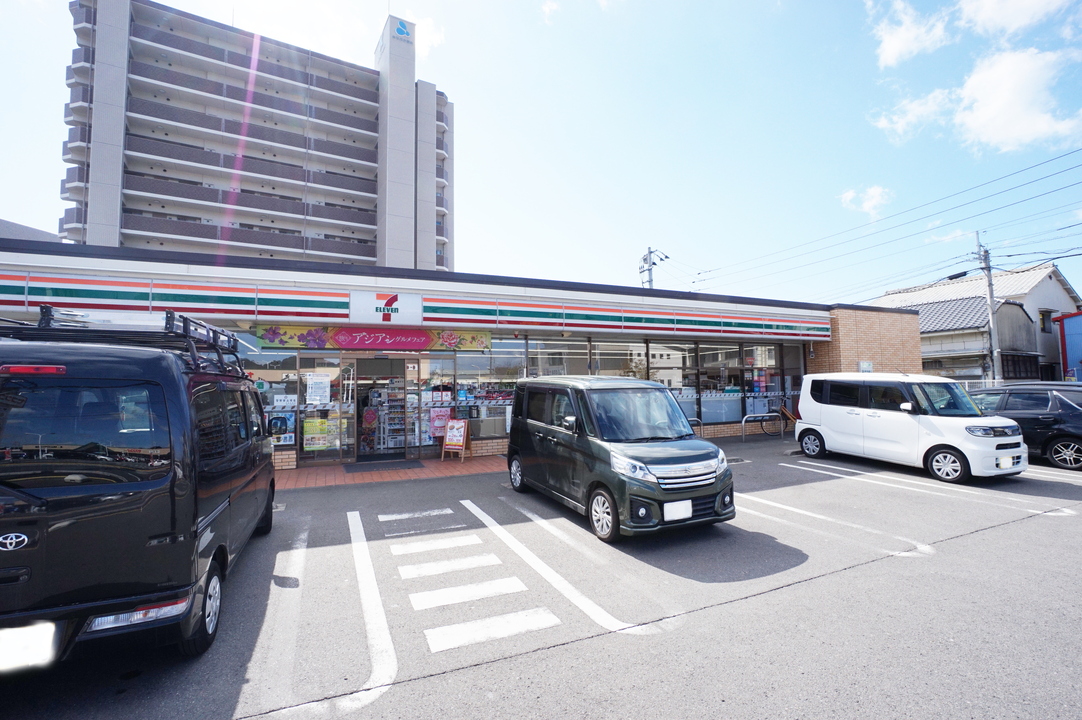 セブンイレブン松山古三津1丁目店
