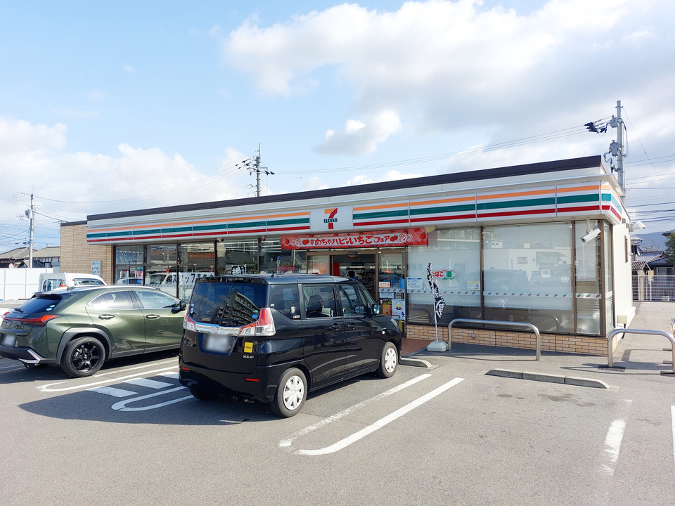 セブン-イレブン 松前町浜店