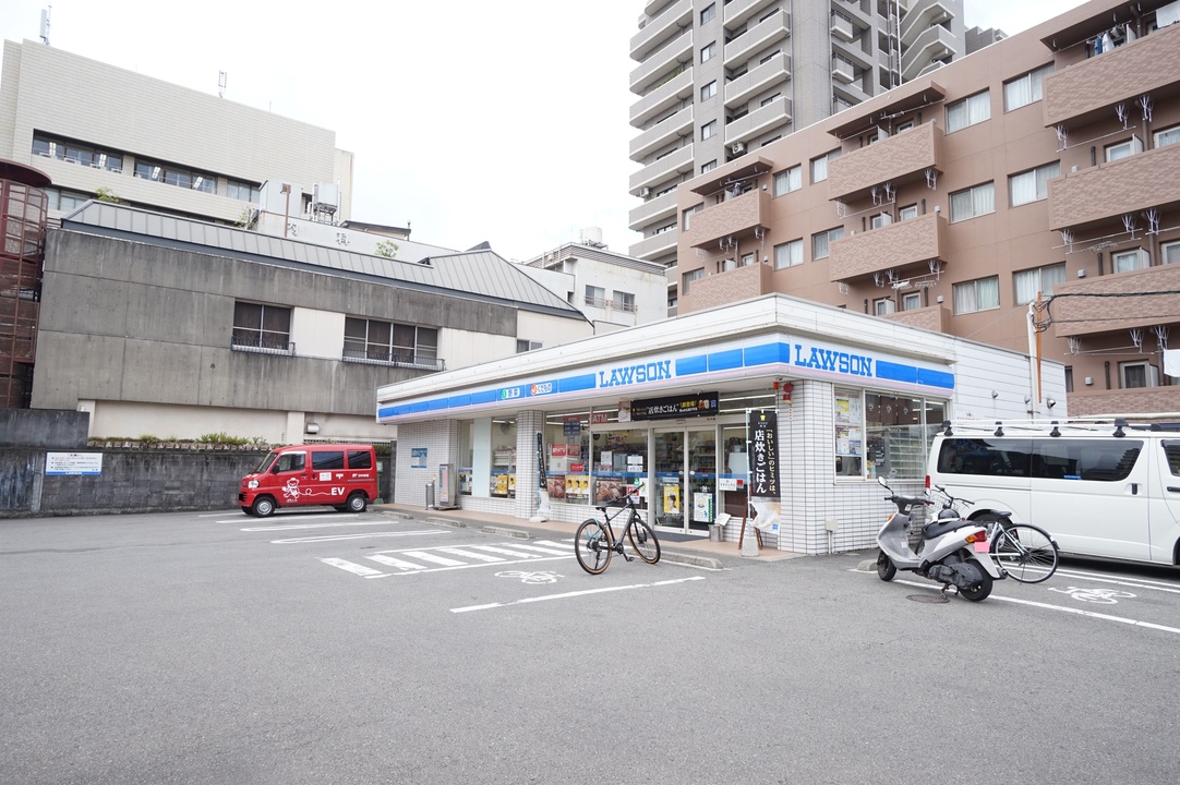 ローソン勝山二丁目店