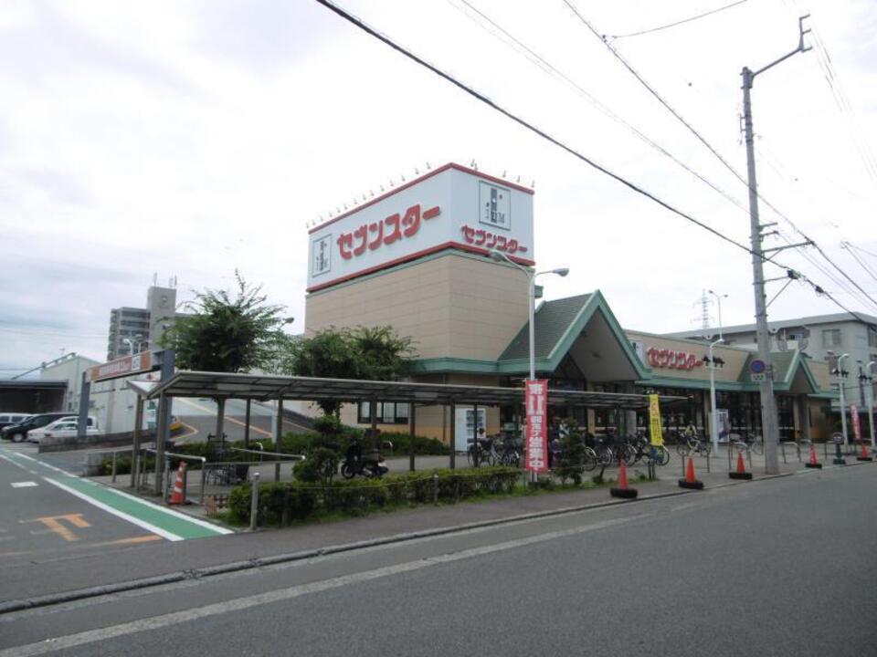 セブンスター　南江戸店