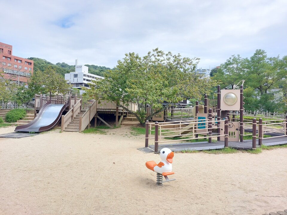 道後公園