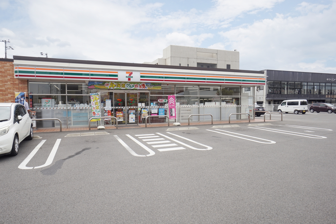 セブン-イレブン 松山土居田西店