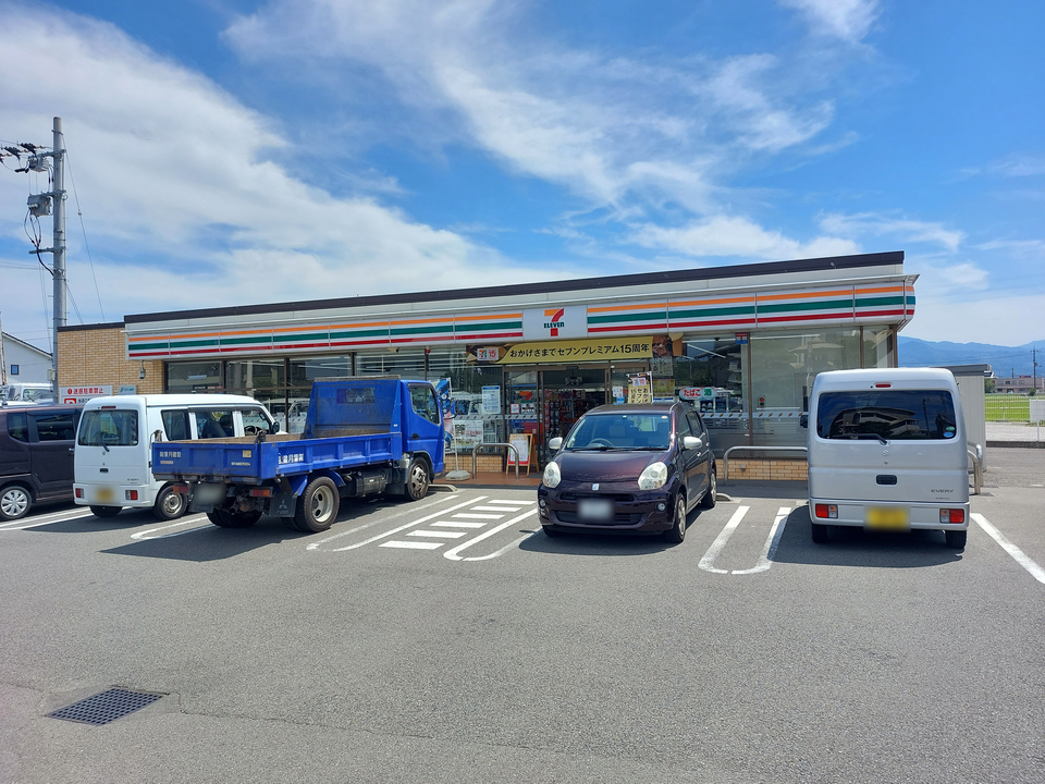 セブン-イレブン 松前町恵久美店