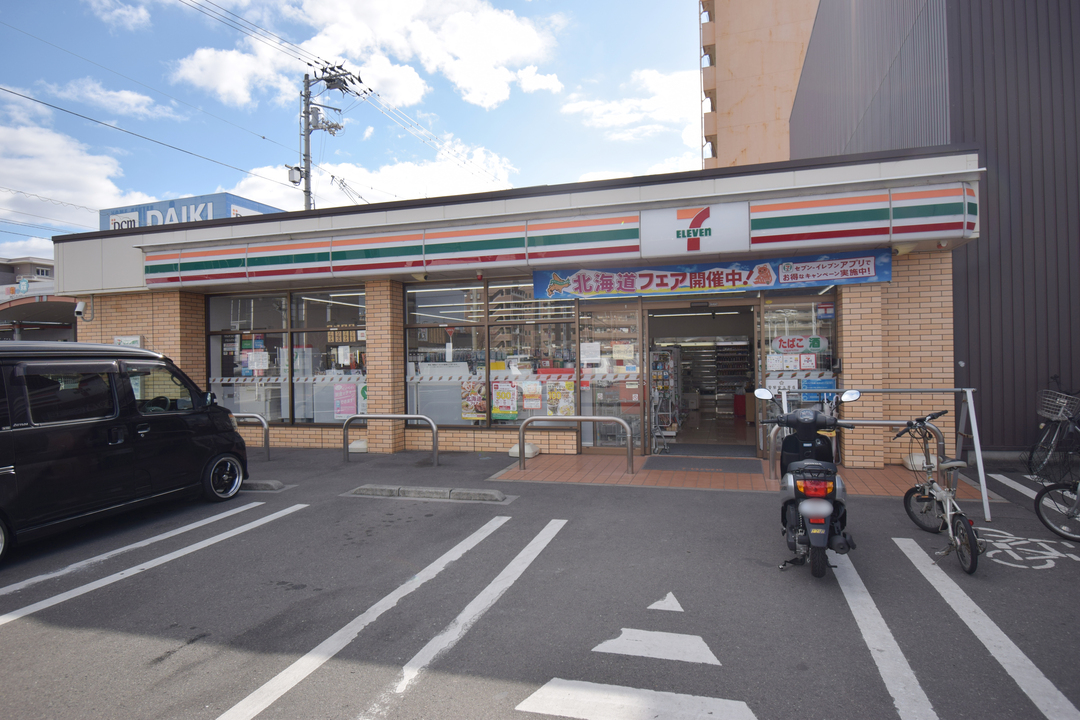 セブン-イレブン 松山美沢店