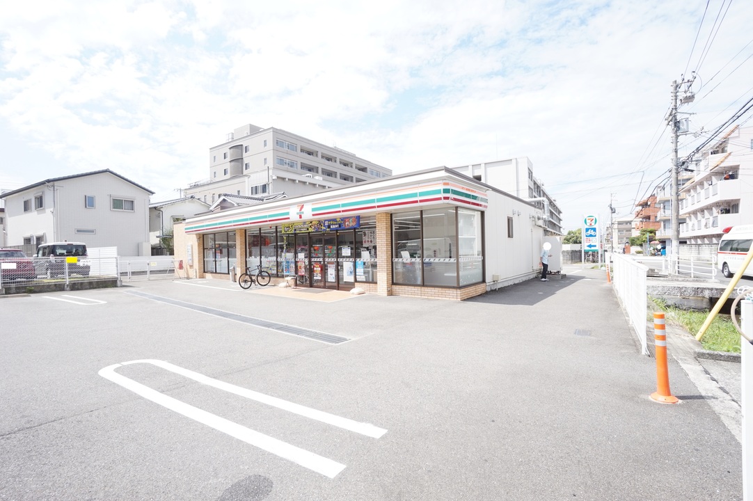 セブン-イレブン 松山道後今市店