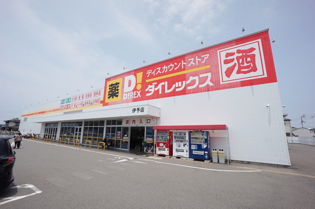 ダイレックス伊予店