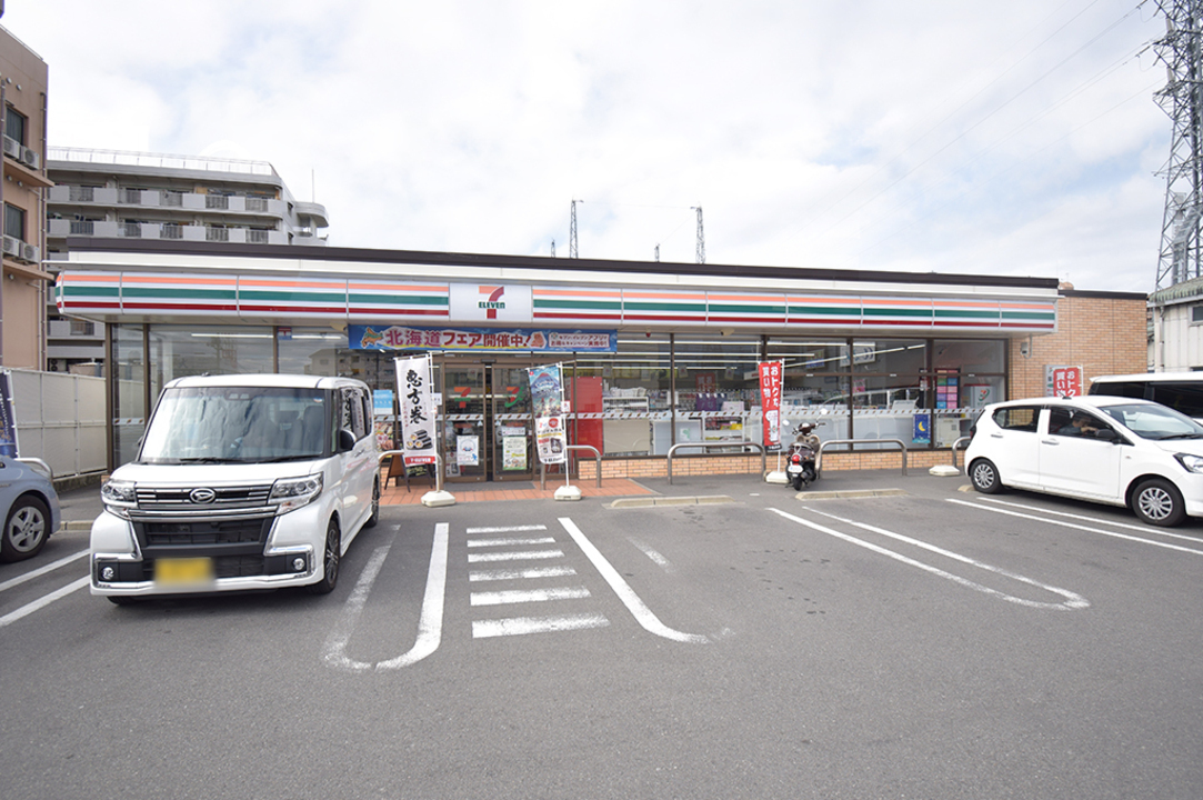 セブン-イレブン 松山竹原町店