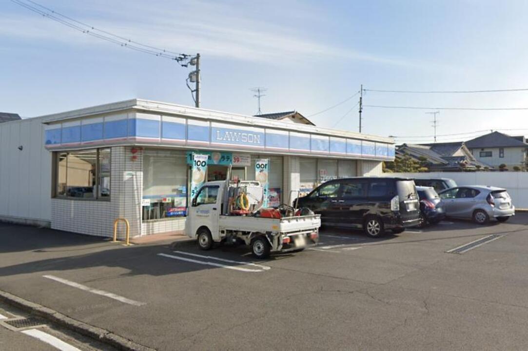 ローソン 針田町店