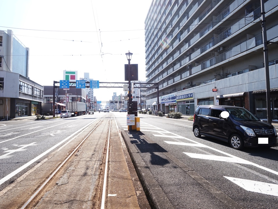 本町六丁目駅