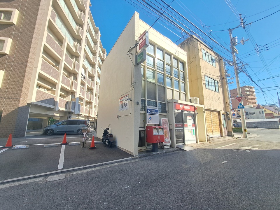 唐人町郵便局