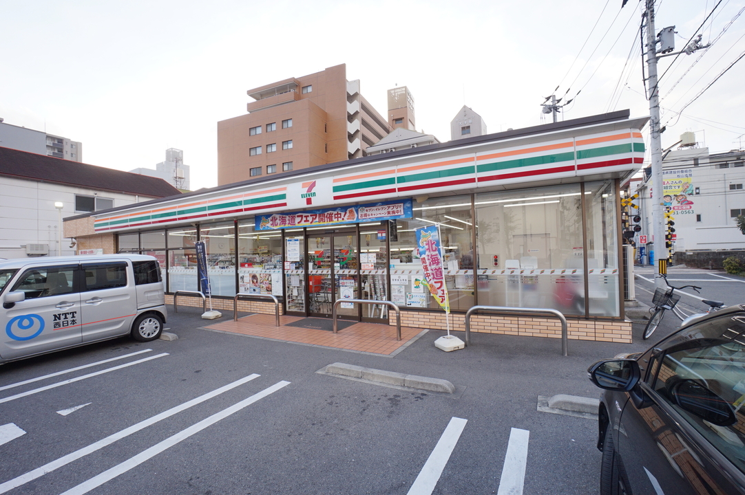セブンイレブン松山大手町店