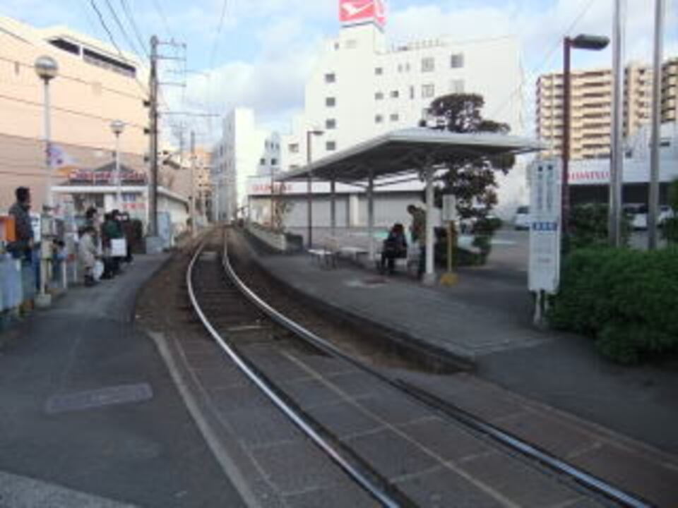 イヨテツ宮田駅