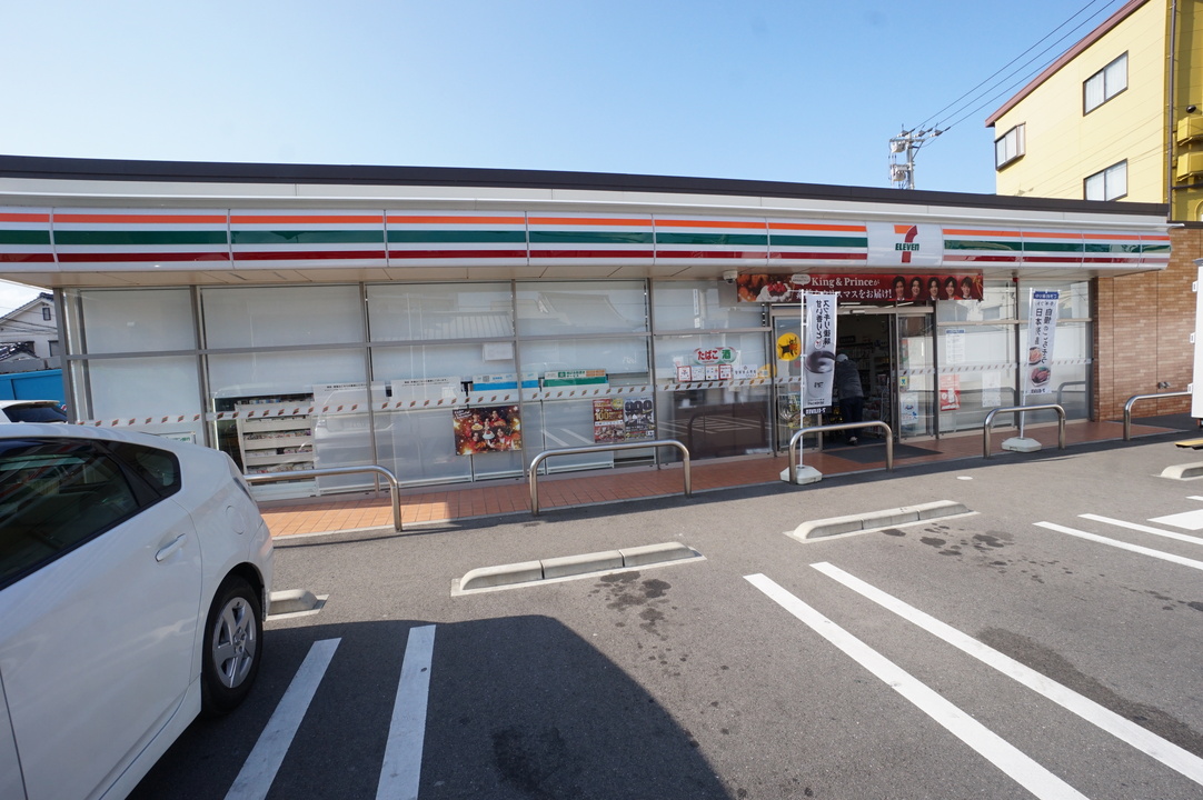 セブンイレブン 立花1丁目店