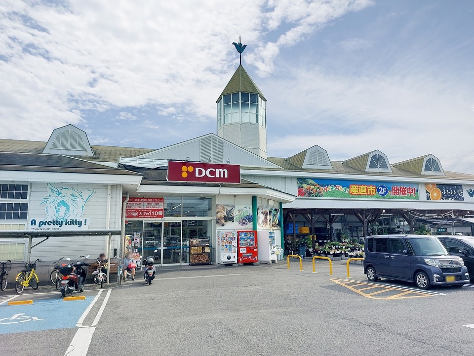 DCMナーサリー 朝生田店