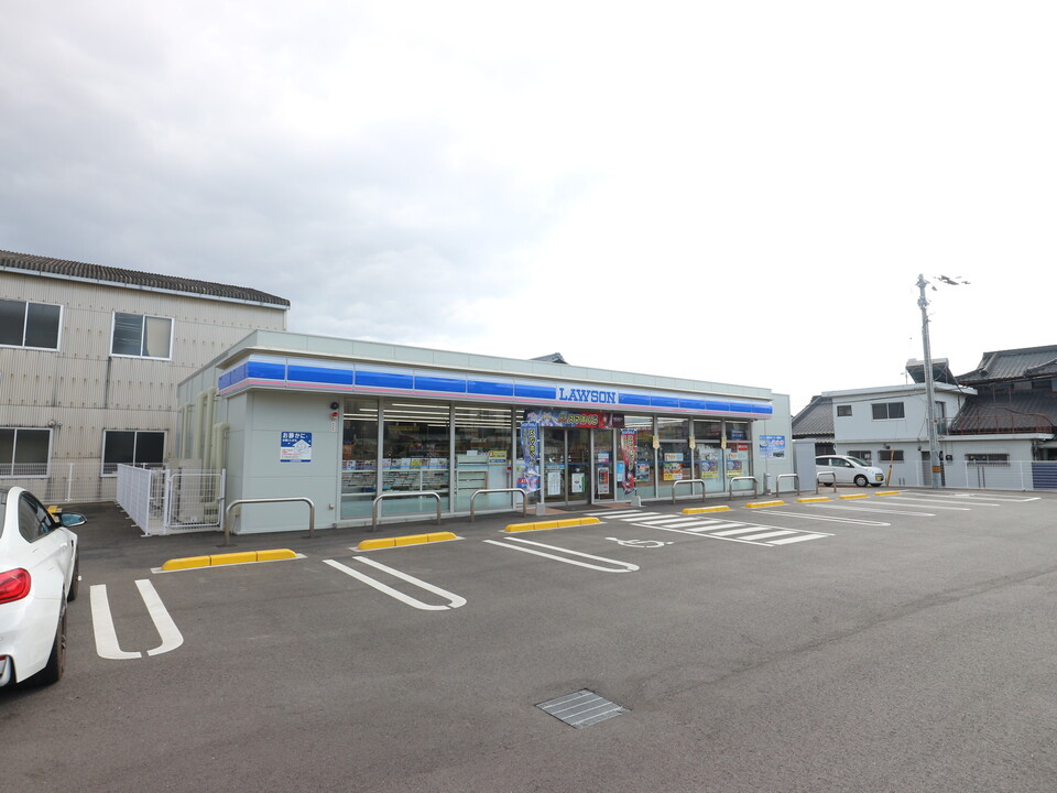 ローソン松山市坪北店
