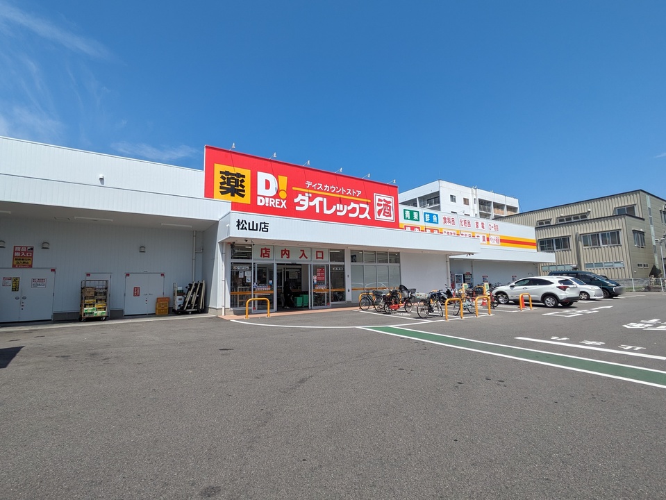 ダイレックス松山店