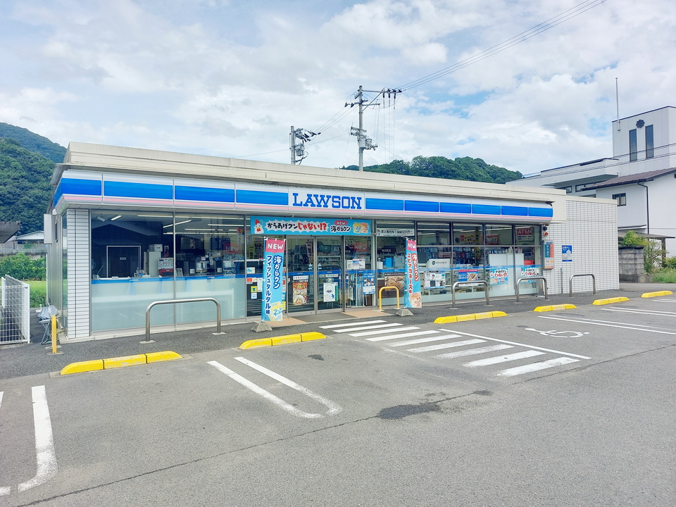 ローソン砥部大南店